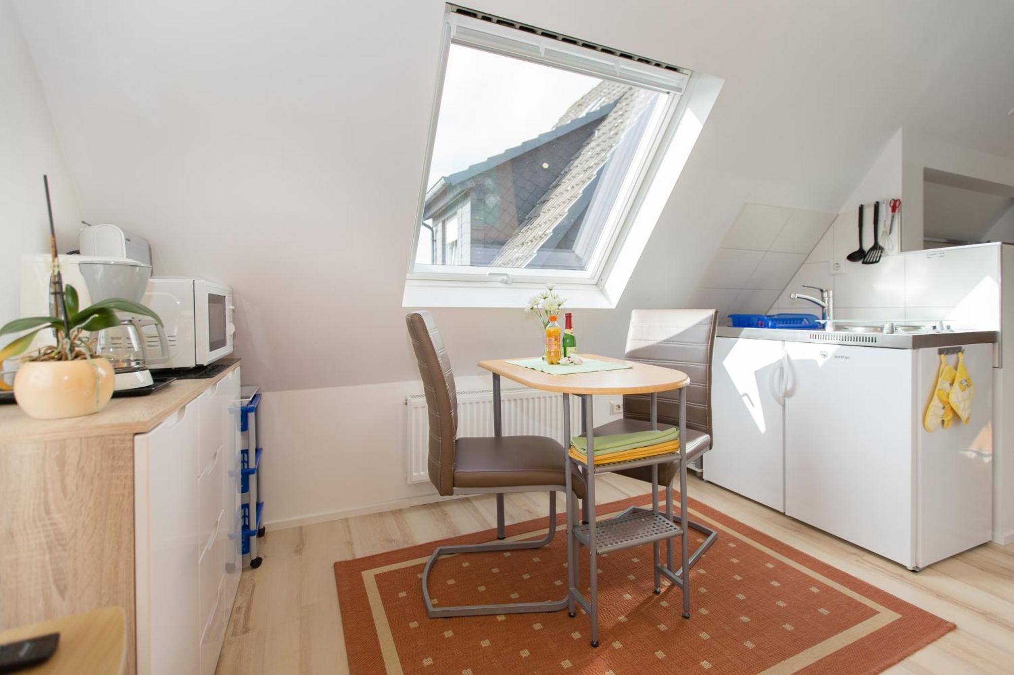 Casa Felicitas - Ferienwohnung & Studio Möhnesee Εξωτερικό φωτογραφία